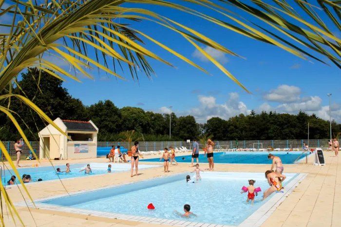 Camping - Saint-Yvi - Bretagne - Le Bois de Pleuven