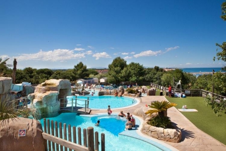 Camping - Argelès-sur-Mer - Languedoc-Rosellón - Camping Le Bois de Valmarie - Image #1
