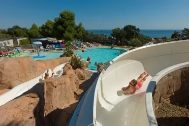 Camping - Argelès-sur-Mer - Languedoc-Roussillon - Le Bois de Valmarie