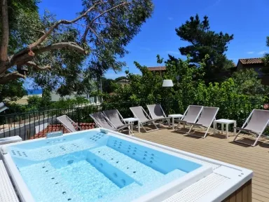 Camping - Argelès-sur-Mer - Languedoc-Roussillon - Le Bois de Valmarie