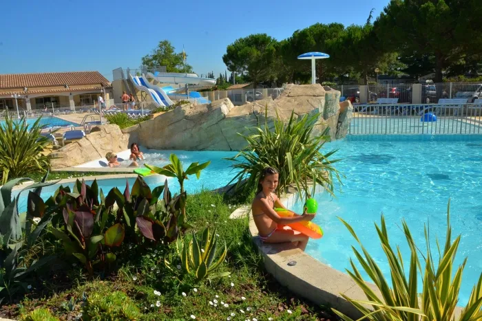Camping - Lunel - Languedoc-Roussillon - Le Bon Port