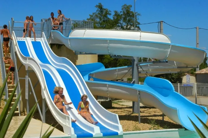 Camping - Lunel - Languedoc-Roussillon - Le Bon Port