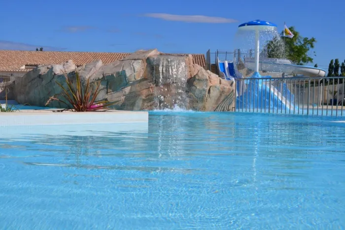 Camping - Lunel - Languedoc-Roussillon - Le Bon Port