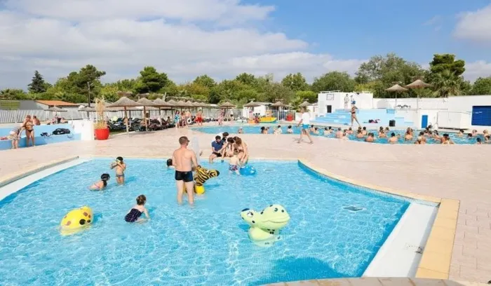 Camping - Saint-Cyprien - Languedoc-Roussillon - Le Bosc d'en Roug