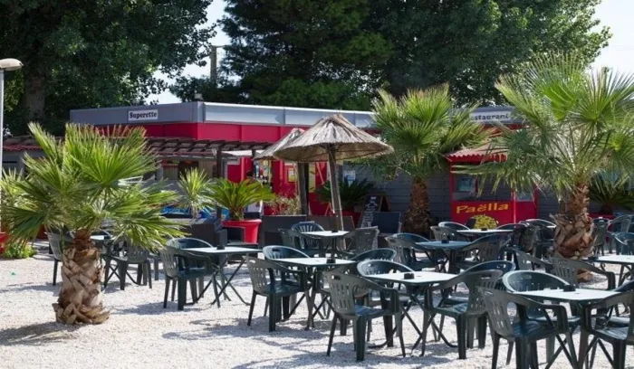 Camping - Saint-Cyprien - Languedoc-Roussillon - Le Bosc d'en Roug