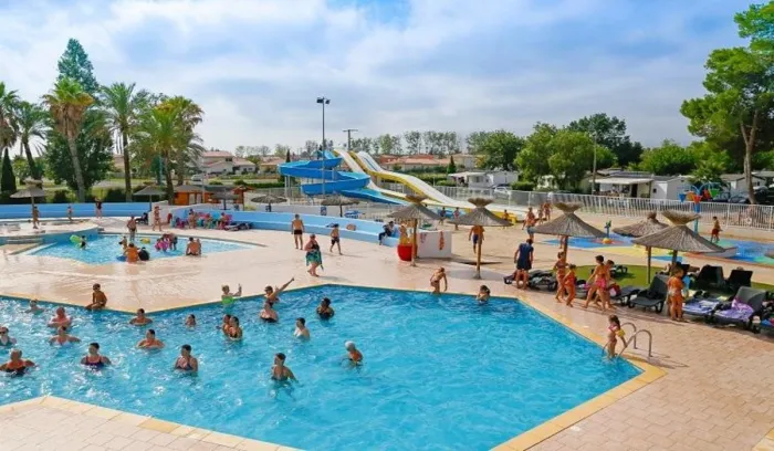 Camping - Saint-Cyprien - Languedoc-Roussillon - Le Bosc d'en Roug