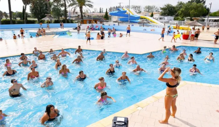 Camping - Saint-Cyprien - Languedoc-Roussillon - Le Bosc d'en Roug