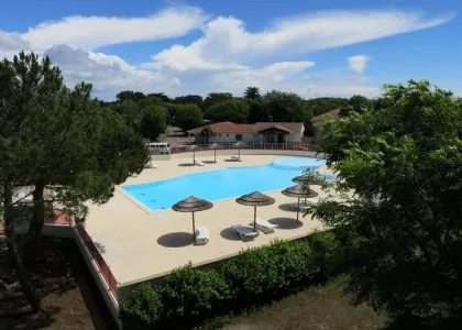 Camping - Saint-Jean-de-Monts - Pays de Loire - Le Both d'Orouët
