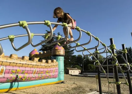 Camping - Saint-Jean-de-Monts - Pays de Loire - Le Both d'Orouët