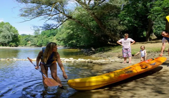 Camping - Durfort - Midi-Pyrénées - Le Bourdieu
