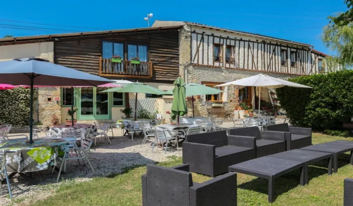 Camping - Durfort - Midi-Pyrénées - Le Bourdieu