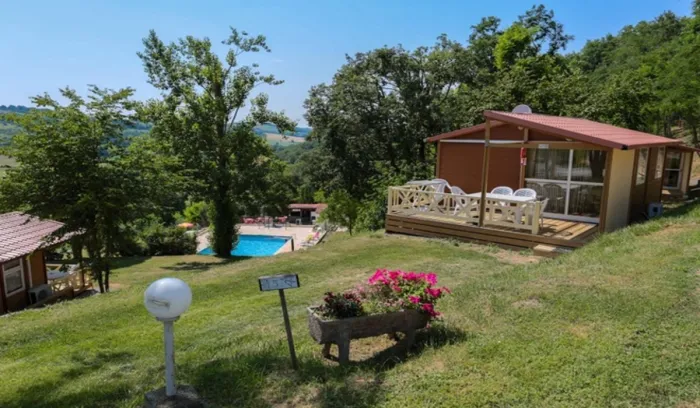 Camping - Durfort - Midi-Pyrénées - Le Bourdieu