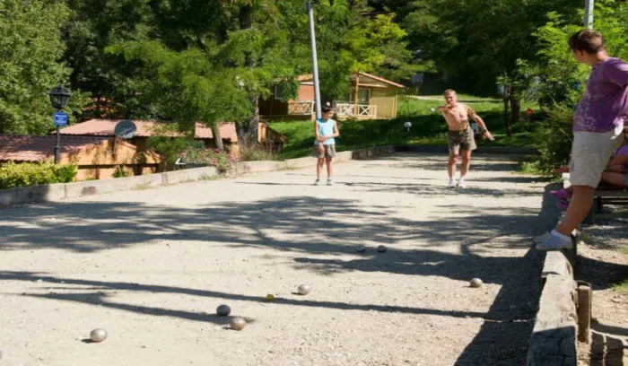 Camping - Durfort - Midi-Pyrénées - Le Bourdieu