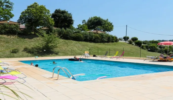 Camping - Durfort - Midi-Pyrénées - Le Bourdieu