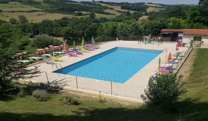 Le Bourdieu - Midi-Pyrénées - Durfort - 252€/sem