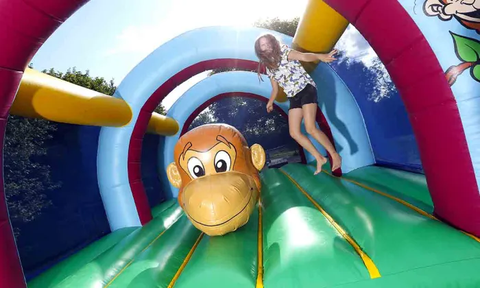 Camping - Villers-lès-Nancy - Lorraine - Le Brabois