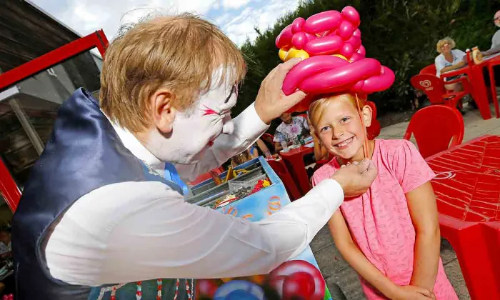 Camping - Villers-lès-Nancy - Lorraine - Le Brabois
