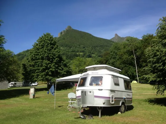 Camping - Cauterets - Midi-Pyrénées - Le Cabaliros