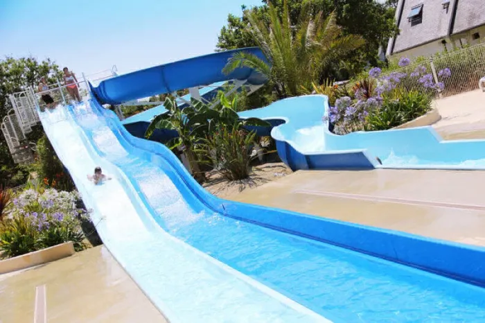 Camping - Concarneau - Bretagne - Le Cabellou Plage
