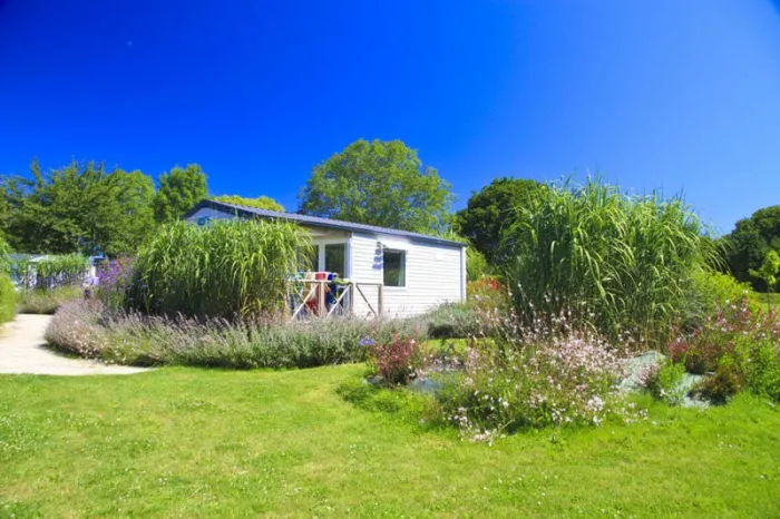 Camping - Concarneau - Bretagne - Le Cabellou Plage