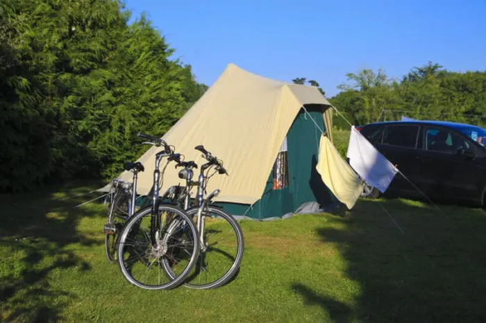 Camping - Concarneau - Bretagne - Le Cabellou Plage