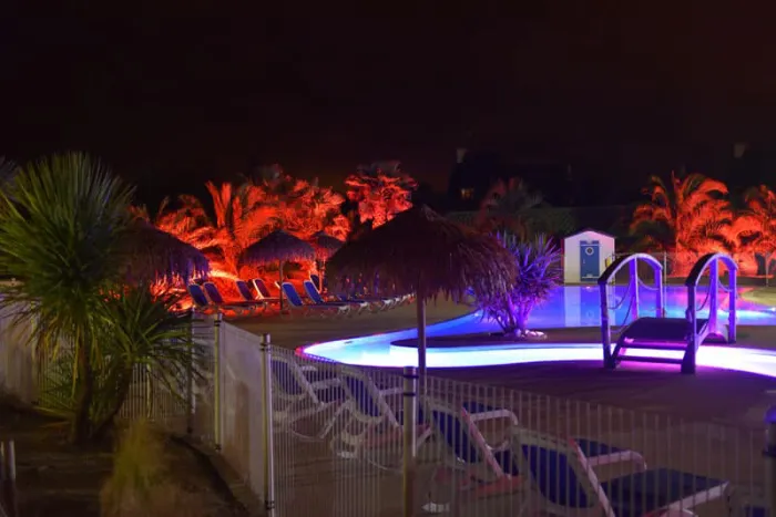 Camping - Concarneau - Bretagne - Le Cabellou Plage