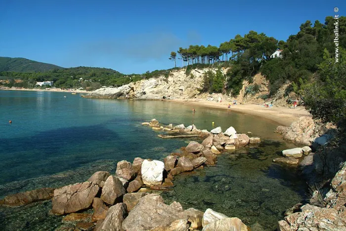 Camping - Capoliveri - Toscane - Le Calanchiole