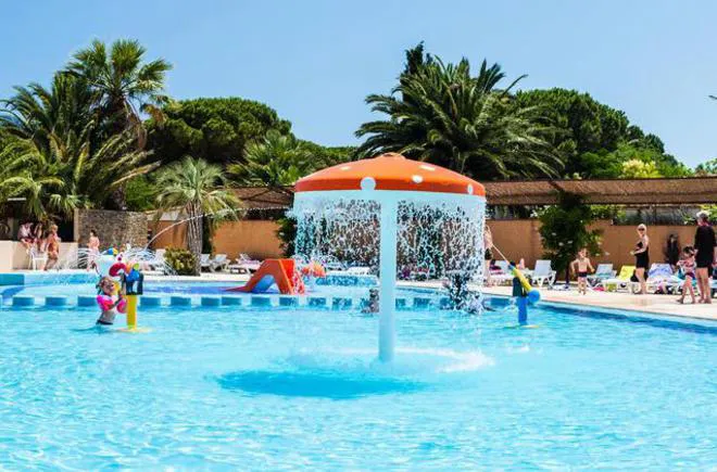 Camping - Le Barcarès - Languedoc-Roussillon - Le California