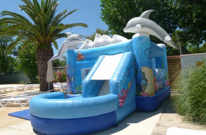 Camping - Le Barcarès - Languedoc-Roussillon - Le California