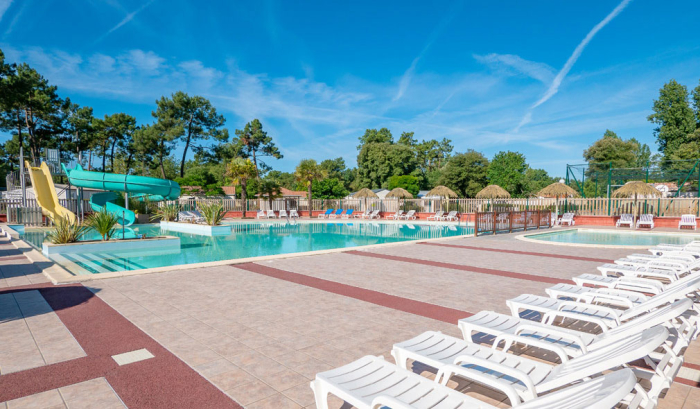 Camping - Saint-Jean-de-Monts - Pays de Loire - Le California - Image #4