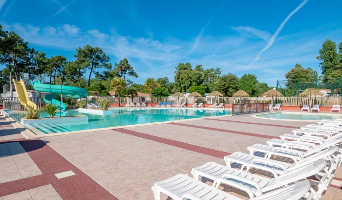 Camping - Saint-Jean-de-Monts - Pays de Loire - Le California