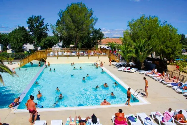Camping - Agde - Languedoc-Roussillon - La nina