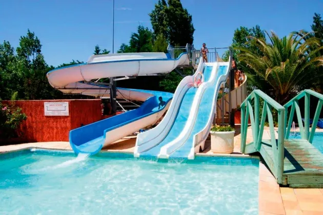 Camping - Agde - Languedoc-Roussillon - La nina