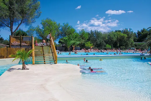 Camping La nina - Agde
