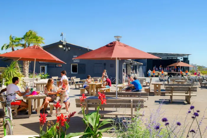 Camping - Sète - Languedoc-Roussillon - Le Castellas