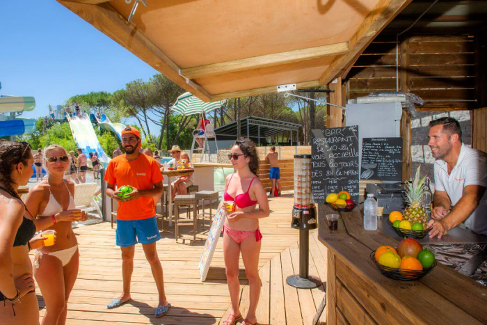 Camping - Sète - Languedoc-Roussillon - Le Castellas - Image #8