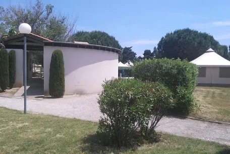 Camping - Saint-Laurent-de-la-Salanque - Languedoc-Roussillon - Le Cers