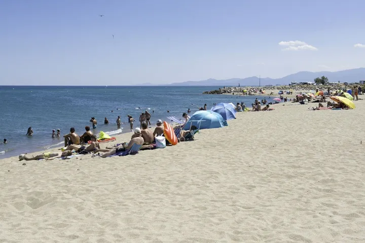Camping - Saint-Laurent-de-la-Salanque - Languedoc-Roussillon - Le Cers