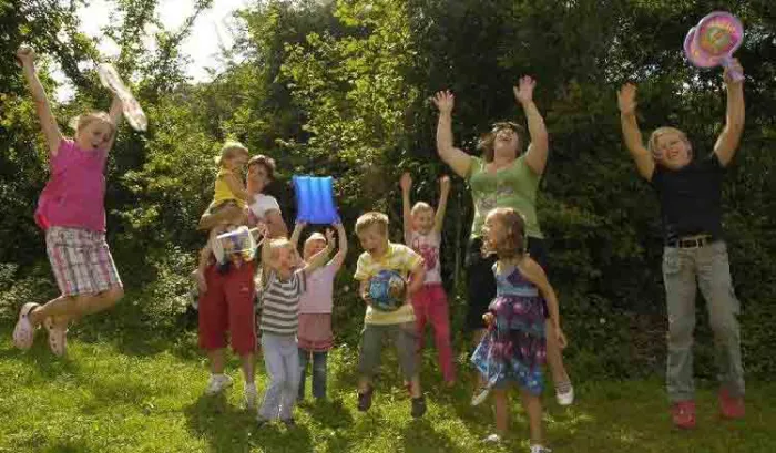 Camping - Ornans - Franche-Comté - Le Chanet