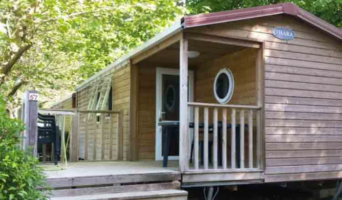 Camping - Ornans - Franche-Comté - Le Chanet