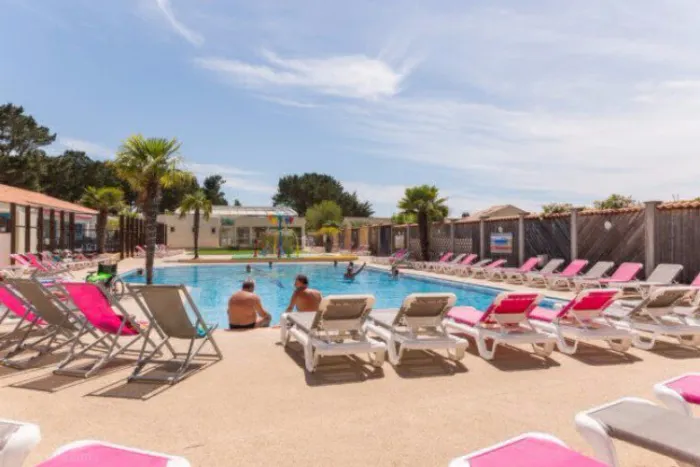 Camping - Brem sur Mer - Pays de Loire - Le Chaponnet