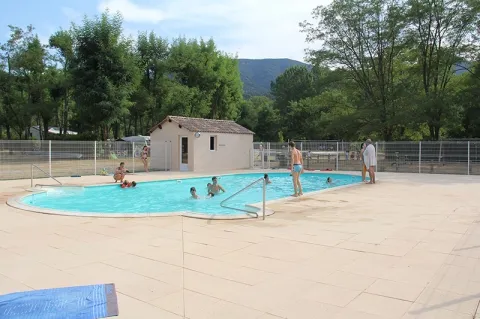 Camping - Jaujac - Rhône-Alpes - Le Chasse Louve