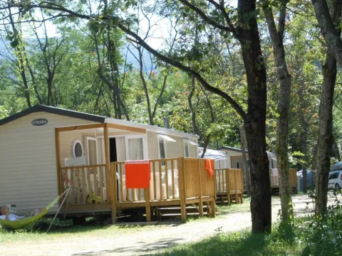 Camping - Jaujac - Rhône-Alpes - Le Chasse Louve