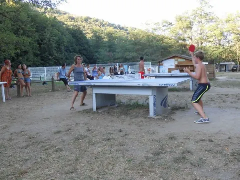 Camping - Jaujac - Rhône-Alpes - Le Chasse Louve
