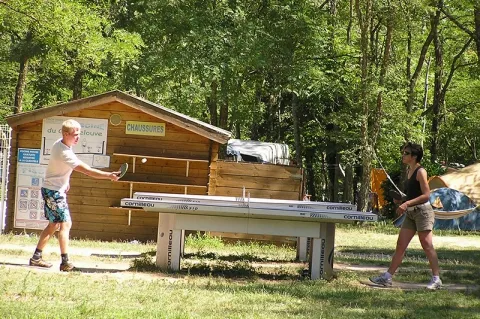 Camping - Jaujac - Rhône-Alpes - Le Chasse Louve