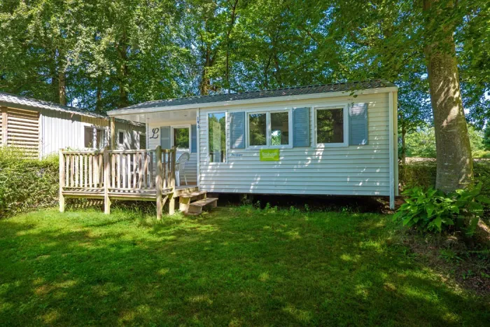 Camping - Saint-Cast-le-Guildo - Bretagne - Le Château de Galinée