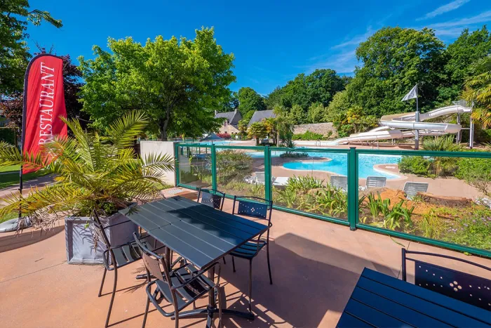 Camping - Saint-Cast-le-Guildo - Bretagne - Le Château de Galinée