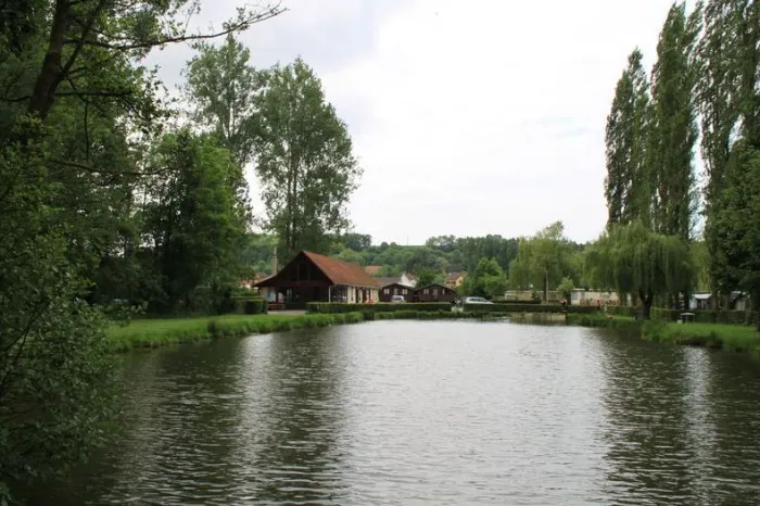Camping - Lespinoy - Nord-Pas de Calais - Le Clair Vignon