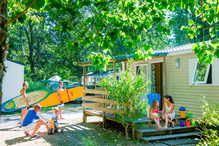 Camping - Angles - Pays de Loire - Le Clos Cottet - Image #8