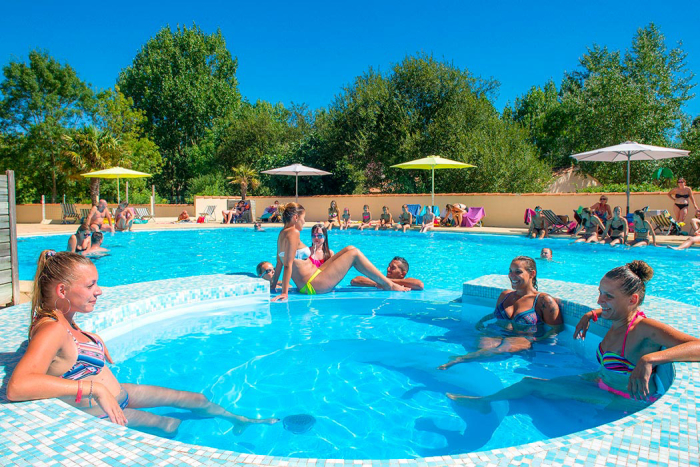 Camping Le Clos Cottet - Angles